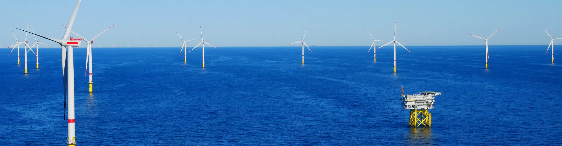 Clarksons Renewables Offshore Wind Farm and Vessels 