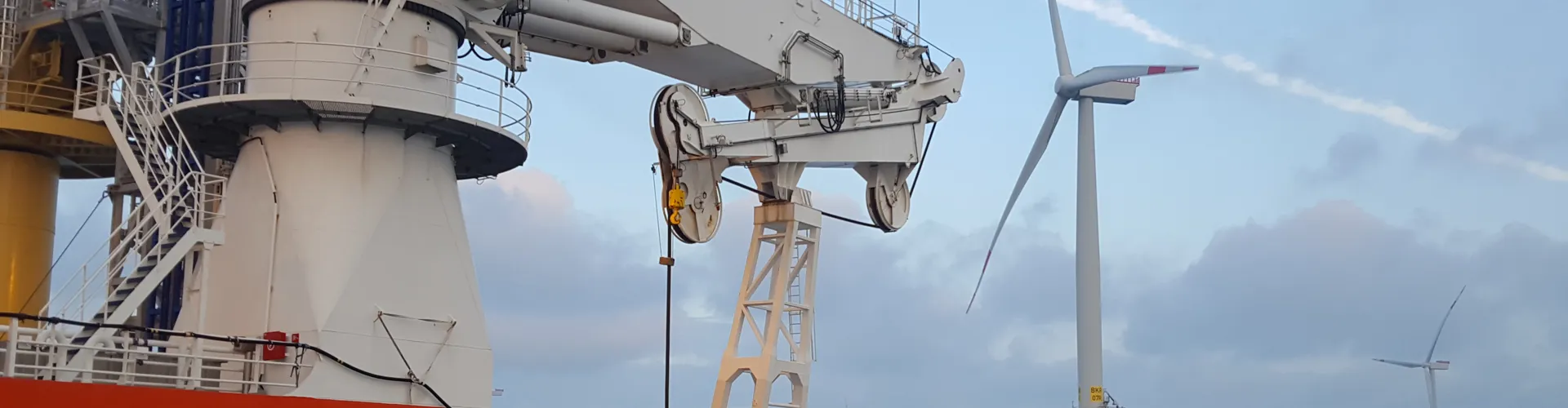 Clarksons Offshore Renewables Broking Services 