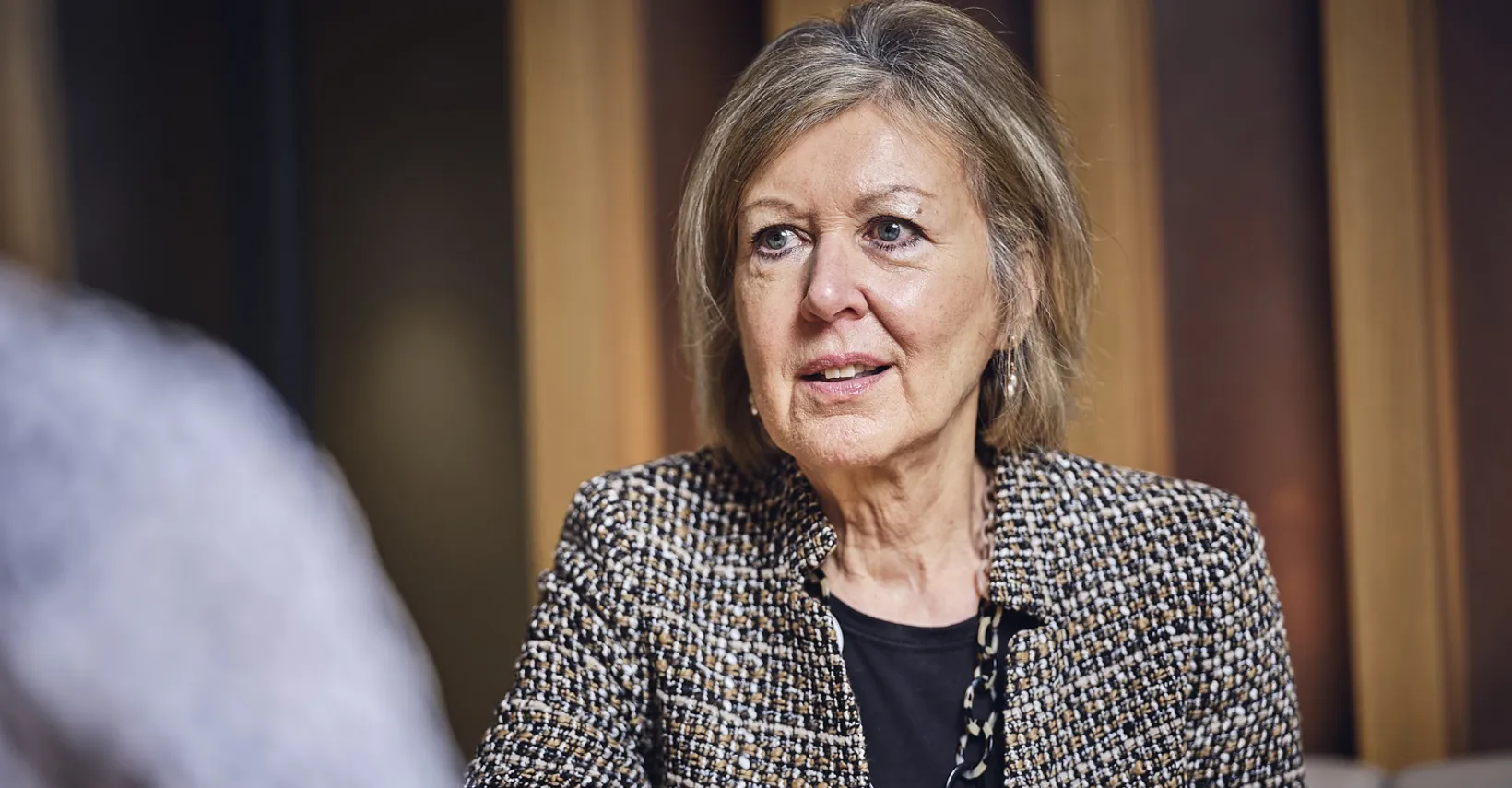 Clarksons Company Secretary Deborah Abrehart