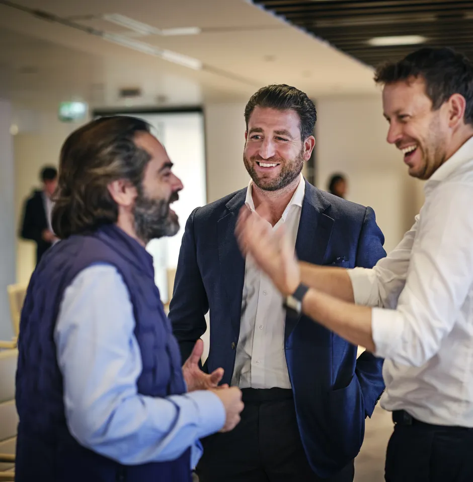 Clarksons brokers
