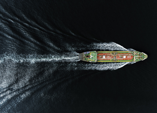 Gas carrier