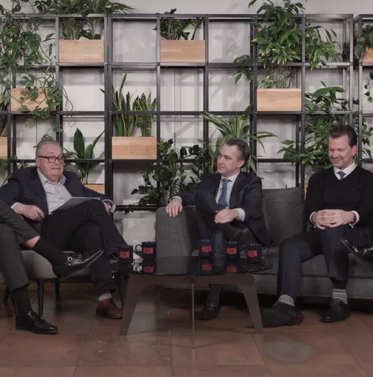 Fireside Chat with Clarksons Offshore and Renewables Leaders